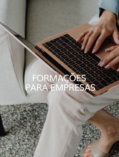 Formações para empresas