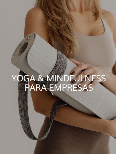 Yoga e Mindfulness para empresas