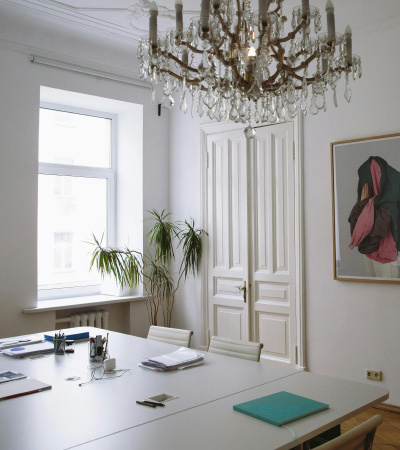 Daniela Marques a fazer uma massagem