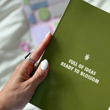 Journal The Blossom Club